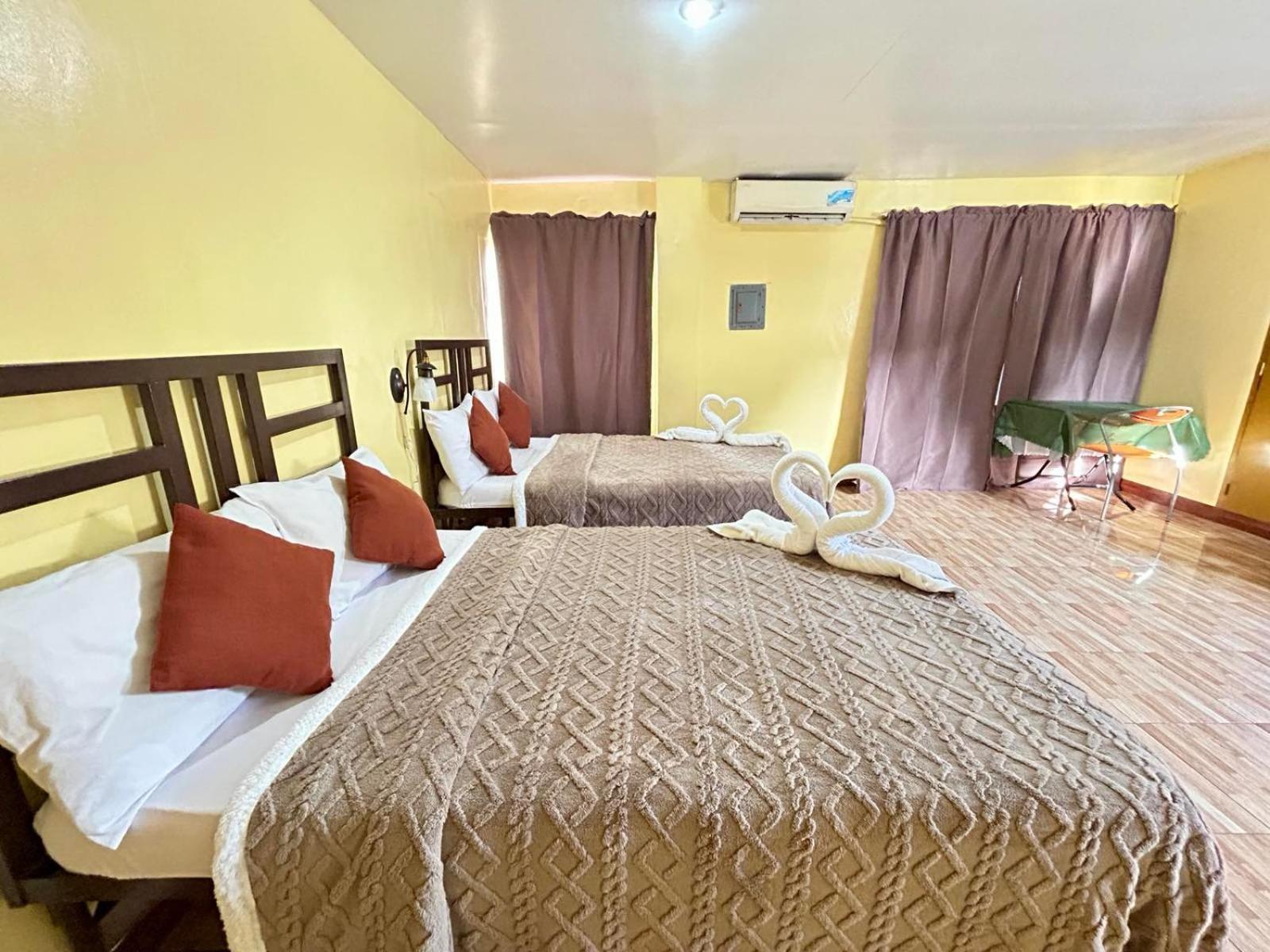 Elegance Guesthouse Pasay Buitenkant foto
