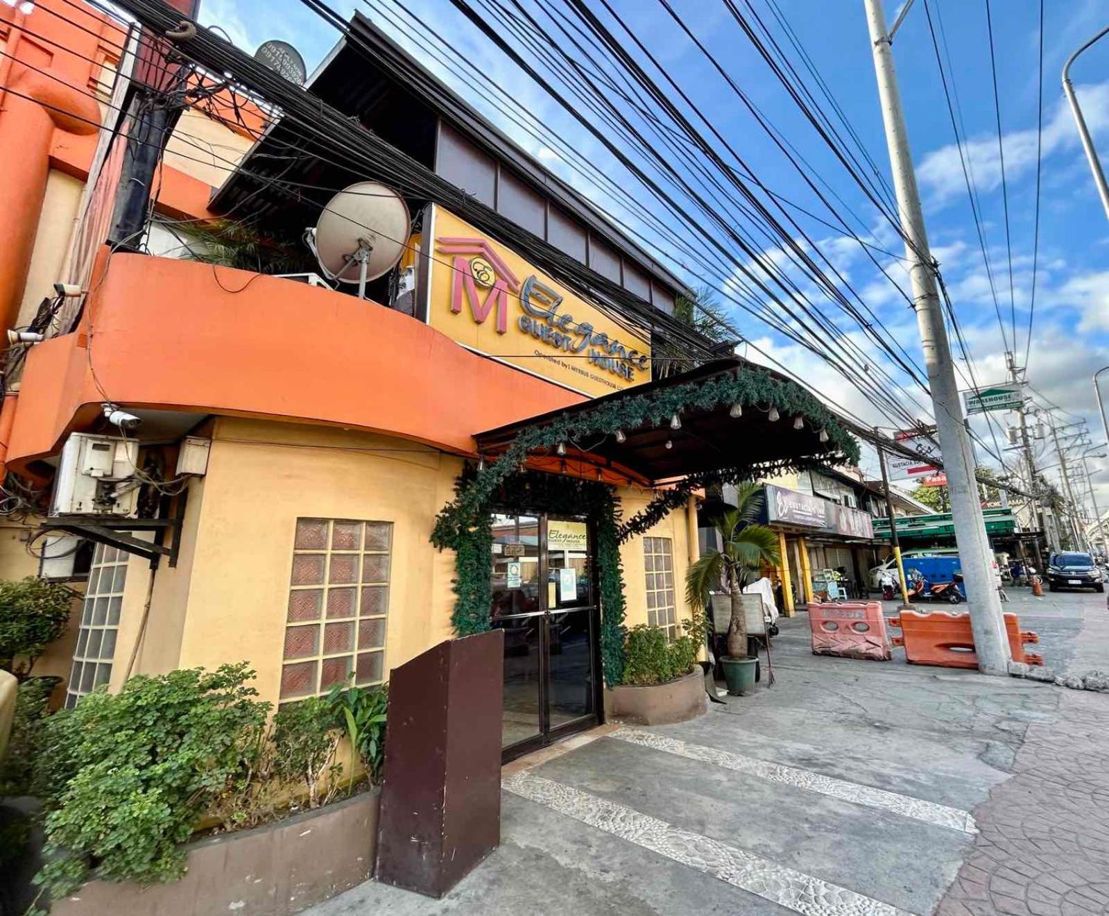 Elegance Guesthouse Pasay Buitenkant foto