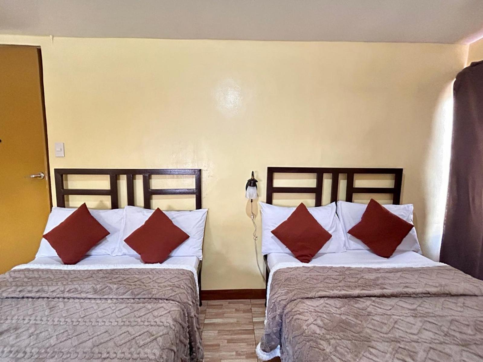 Elegance Guesthouse Pasay Buitenkant foto