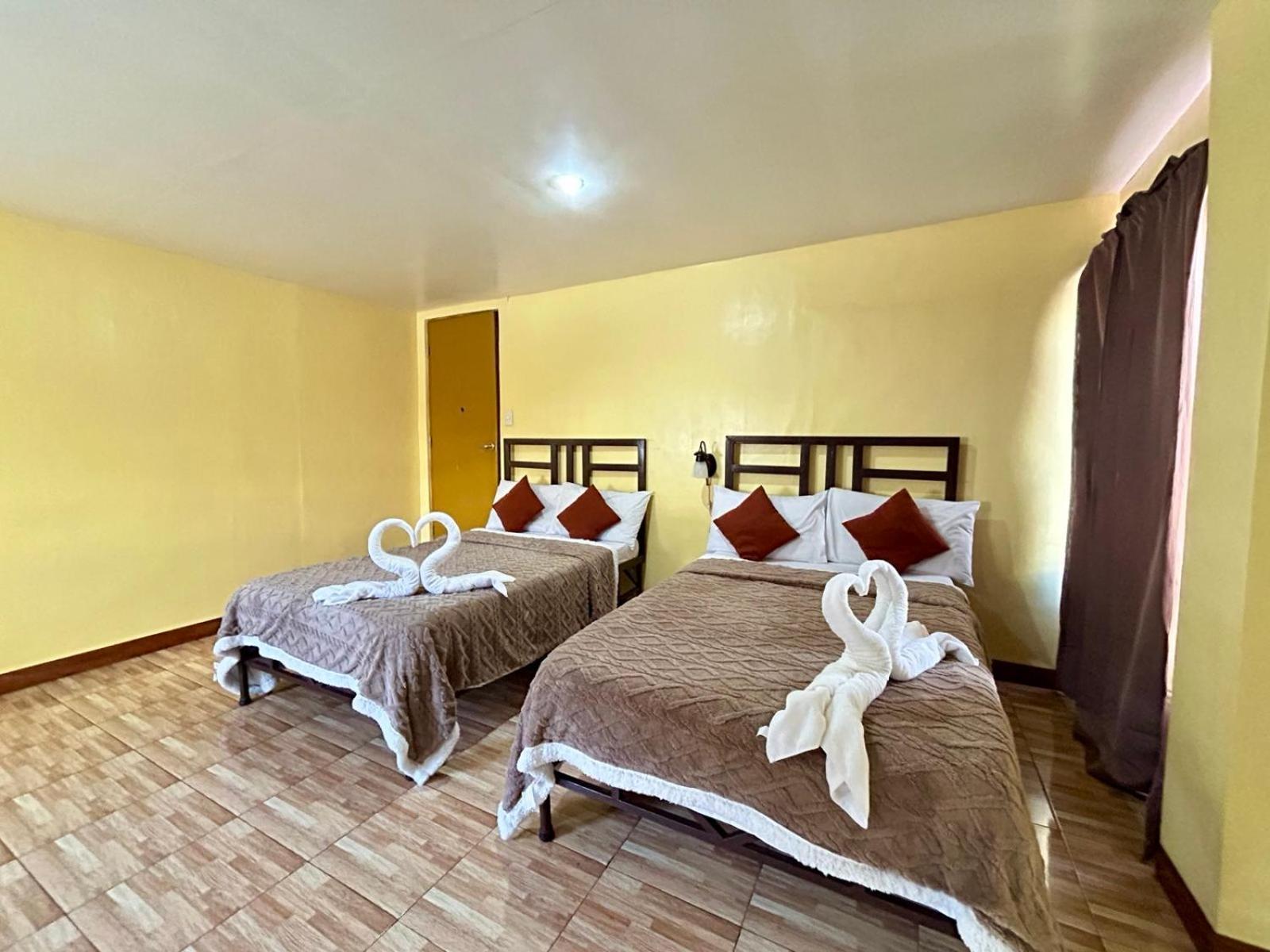 Elegance Guesthouse Pasay Buitenkant foto
