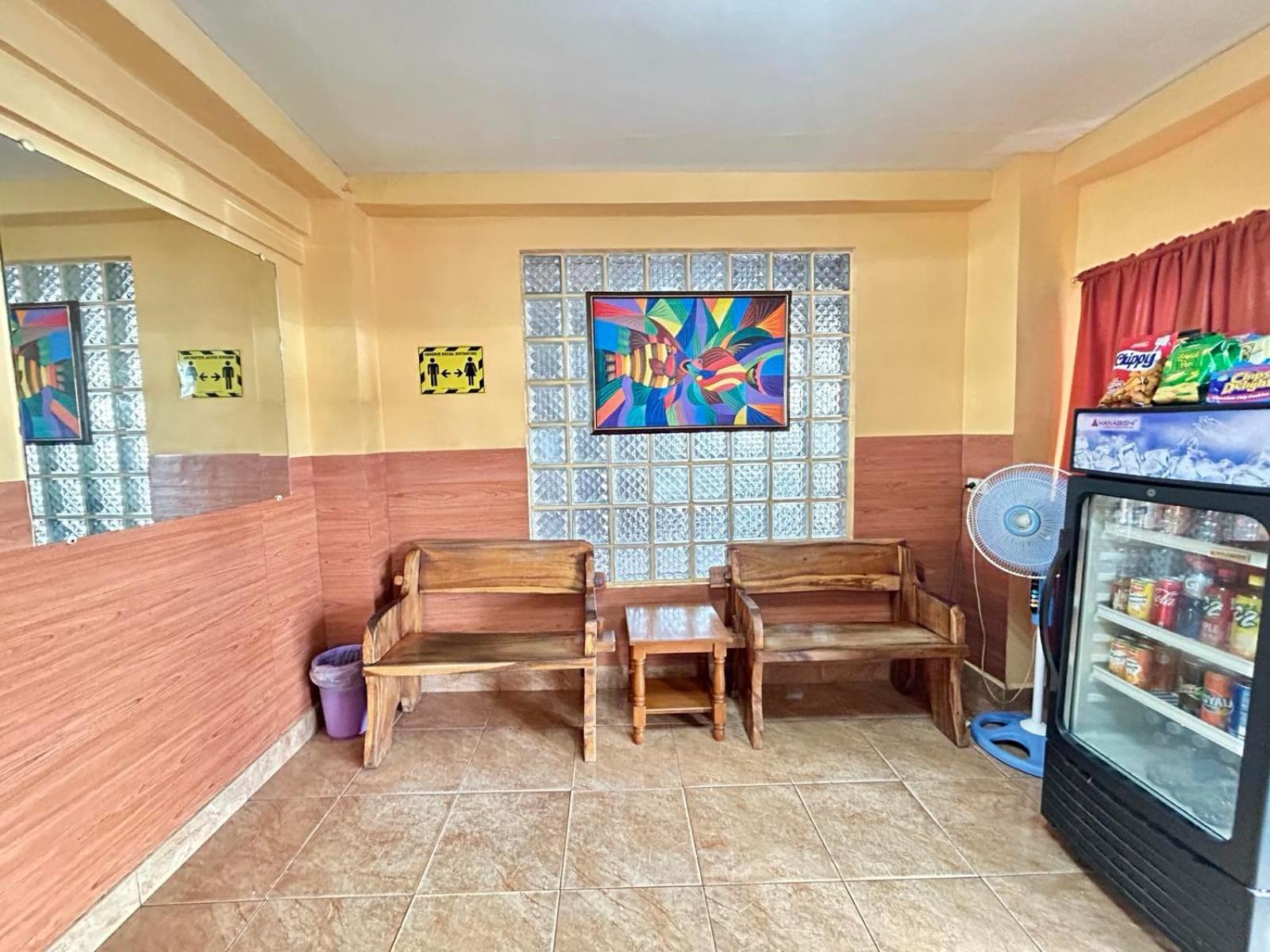 Elegance Guesthouse Pasay Buitenkant foto