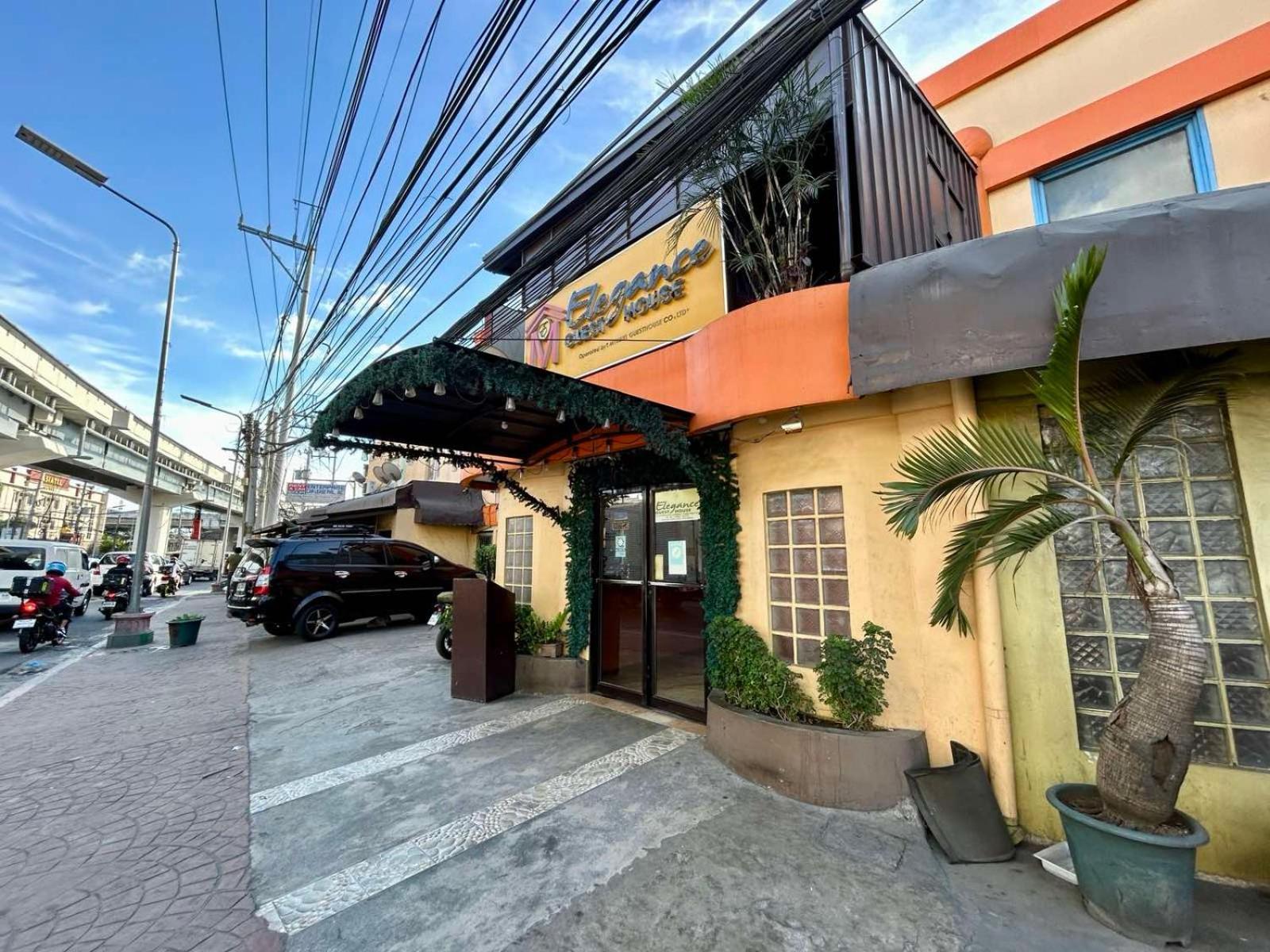 Elegance Guesthouse Pasay Buitenkant foto