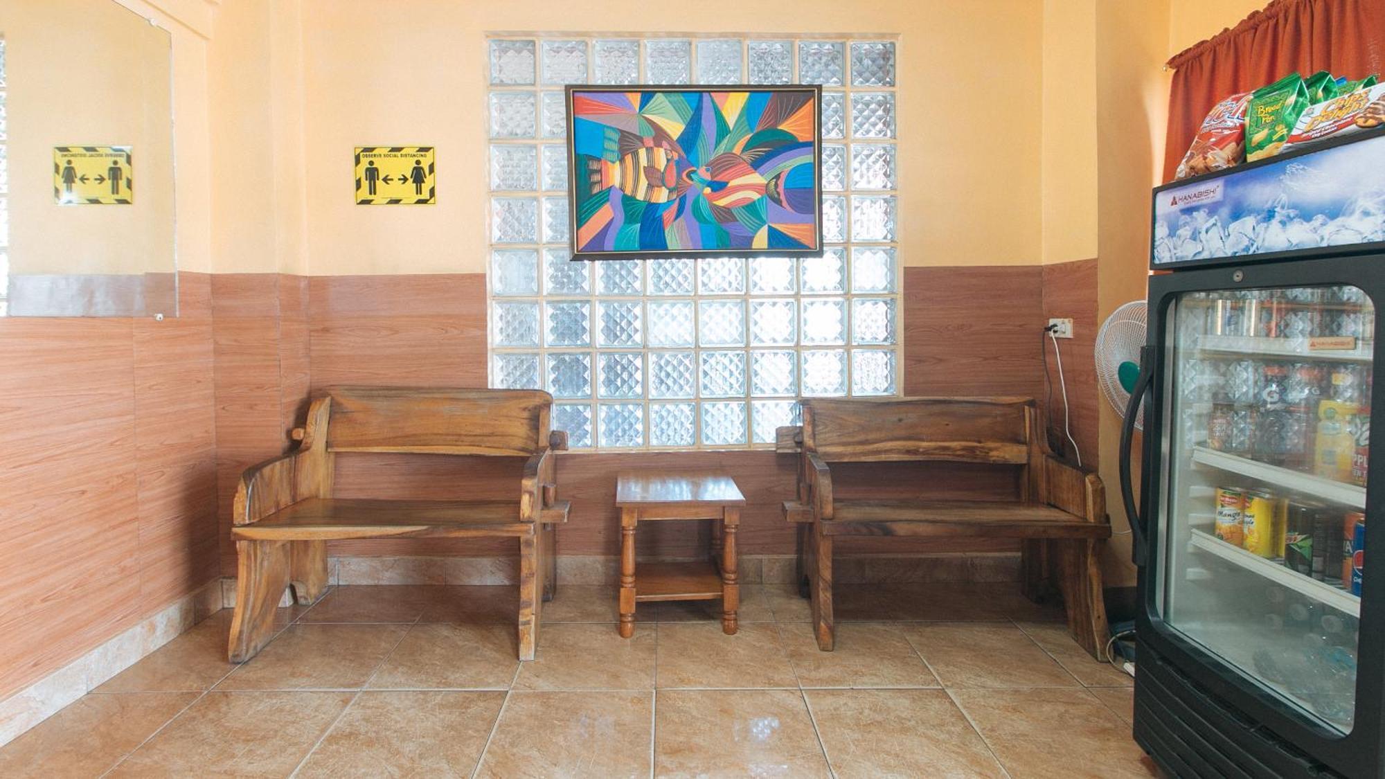 Elegance Guesthouse Pasay Buitenkant foto