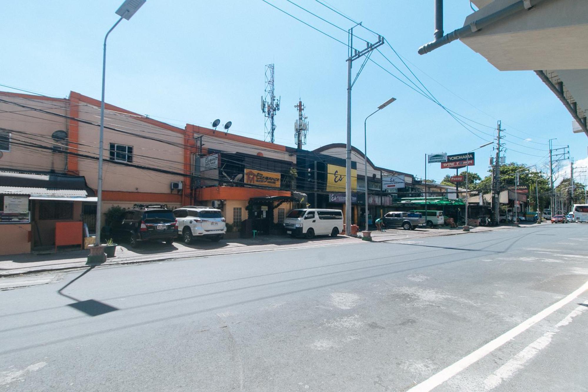 Elegance Guesthouse Pasay Buitenkant foto