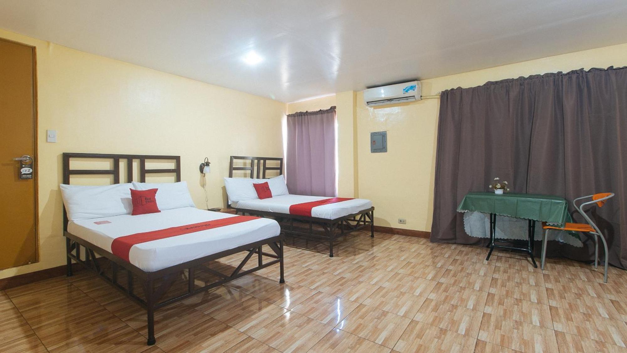 Elegance Guesthouse Pasay Buitenkant foto