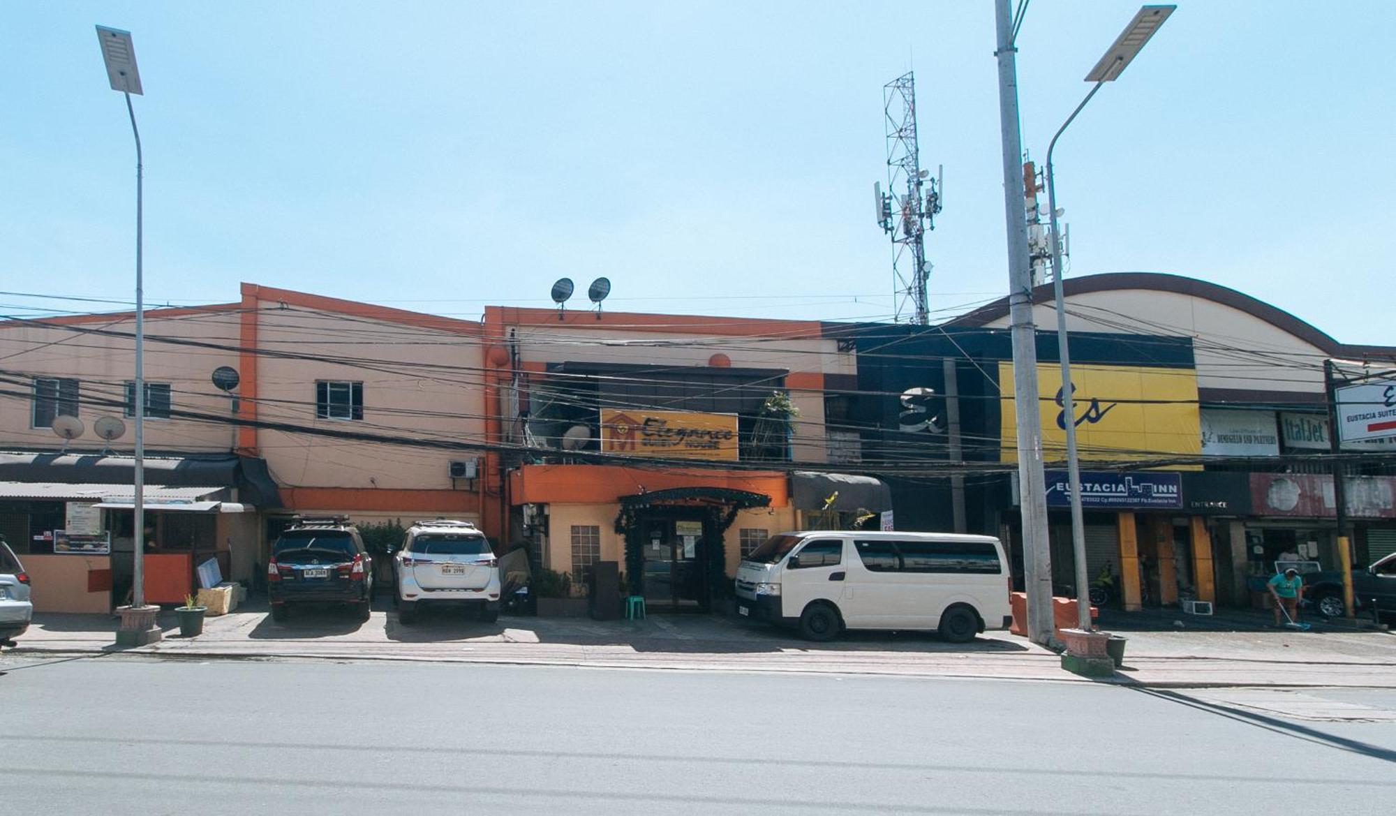 Elegance Guesthouse Pasay Buitenkant foto