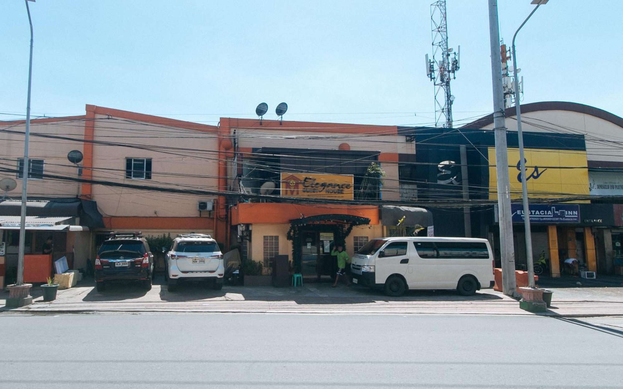 Elegance Guesthouse Pasay Buitenkant foto